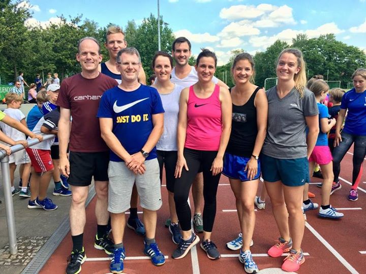 Die Klassenstufen 4 bis 6 haben ihr Sportfest erfolgreich absolviert. 
Den Absch…