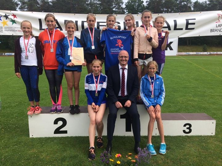 Grandios!
Unsere Mädels sind heute Leichtathletik-Vize-Landesmeister geworden. D…