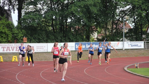 Leichtathletik: Karstädter Schüler im Landesfinale | svz.de