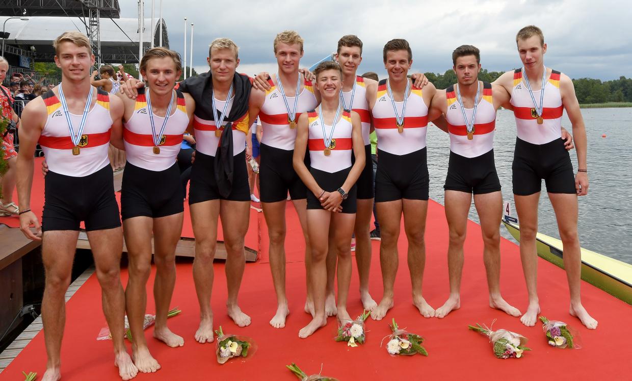 U 19-WM: Achter gewinnt Gold