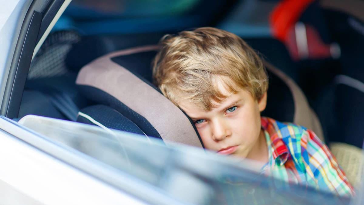 Psychologen warnen: So sehr schadet es Kindern, wenn ihre Eltern sie in die Schule fahren