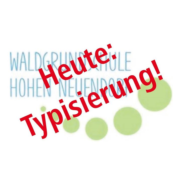 Waldgrundschule Hohen Neuendorf added a temporary profile picture.