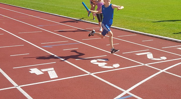 „Heißes“ Sportfest der Klassenstufen 1-3

Gestern Vormittag fand unser alljährli…