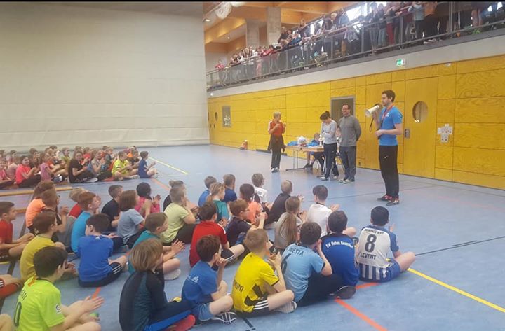 Spannung pur beim Zweifelderballturnier

Beim diesjährigen schulinternen Zweifel…