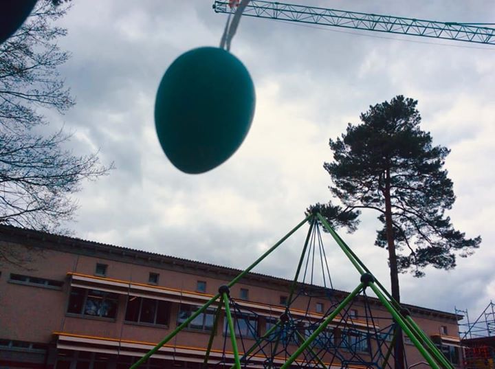 Wir wünschen erholsame Ferien und frohe Ostern.