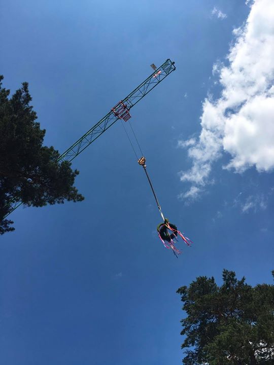 Richtfest
Mit unserem Anbau geht es voran. Vielen Dank an die Stadt Hohen Neuend…