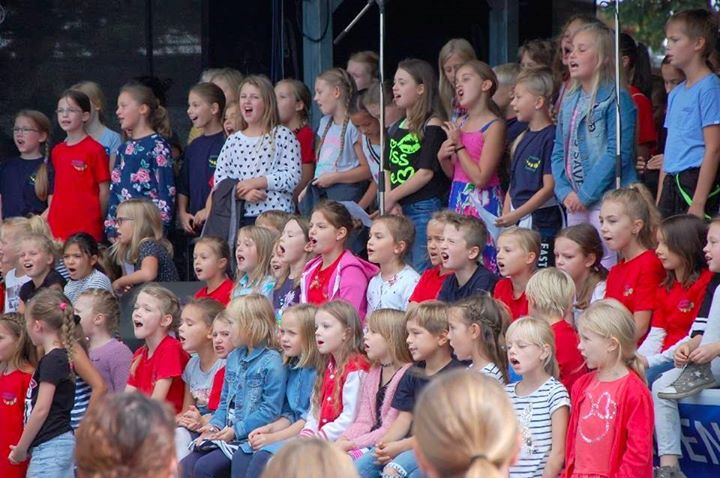 Das Herbstfest naht
Die Waldgrundschule ist auf dem Herbstfest vertreten und wir…