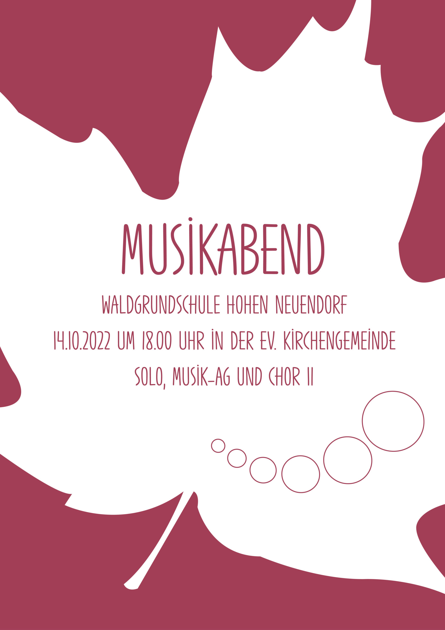 🎹 MUSIKABEND #04 🍁