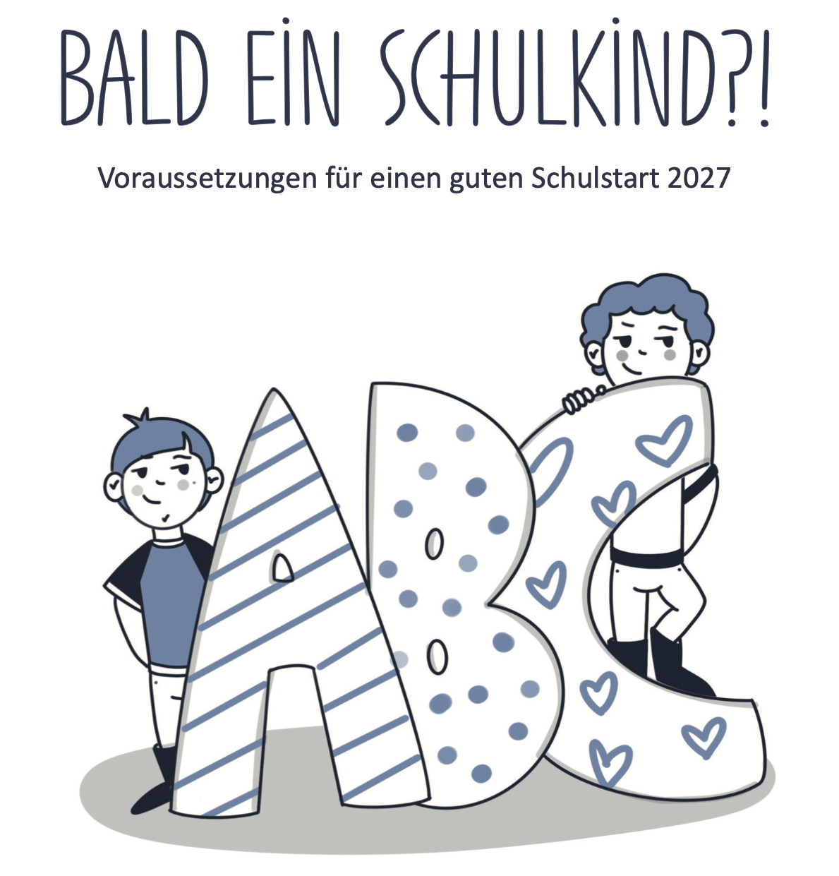 BALD EIN SCHULKIND?